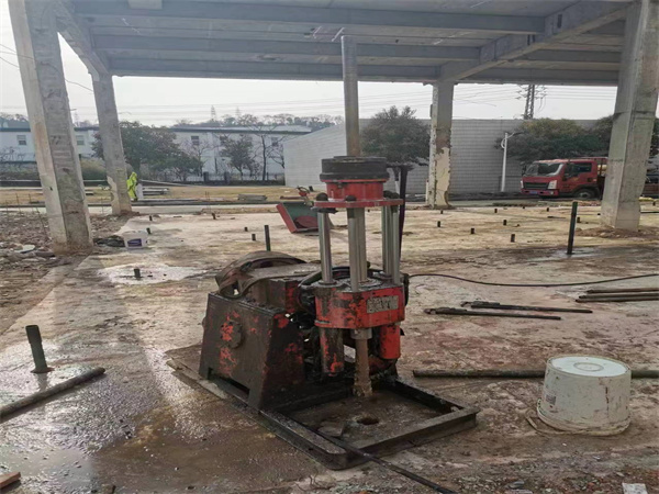 五桂山街道袖阀管小导管注浆加固施工工艺